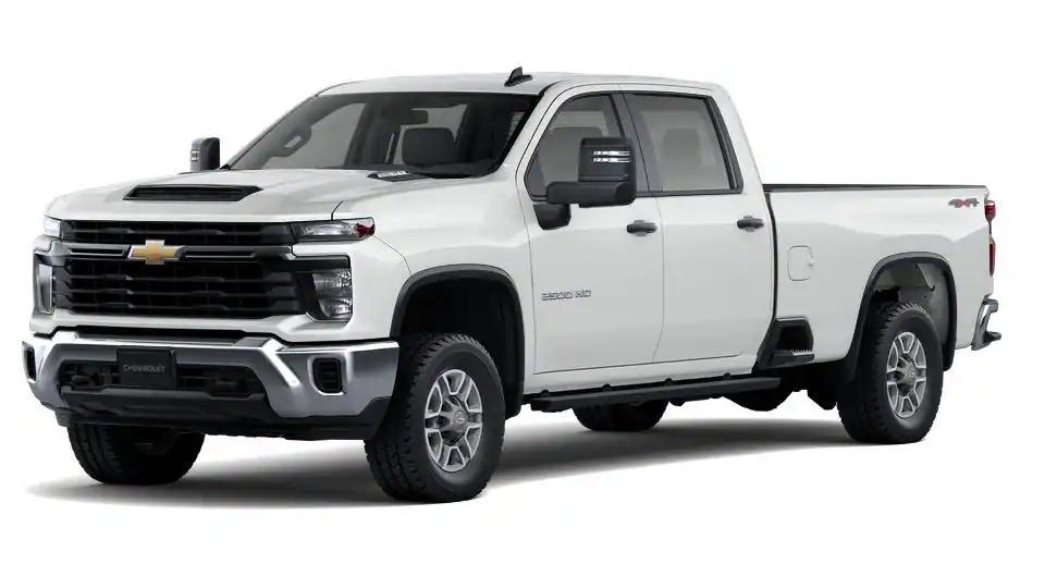 new 2026 Chevrolet Silverado 2500 car, priced at $56,965