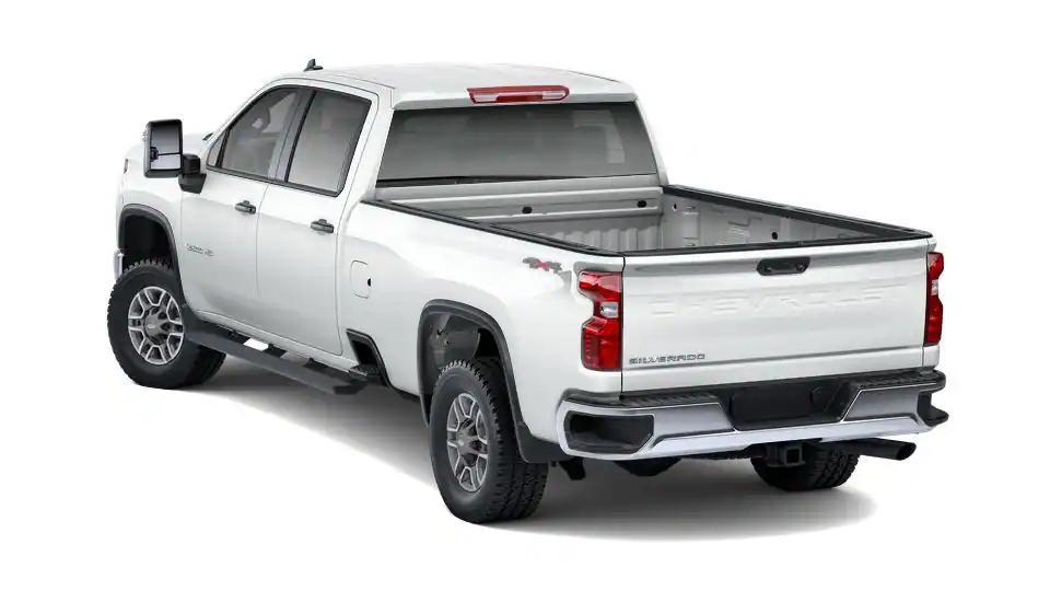 new 2026 Chevrolet Silverado 2500 car, priced at $56,965
