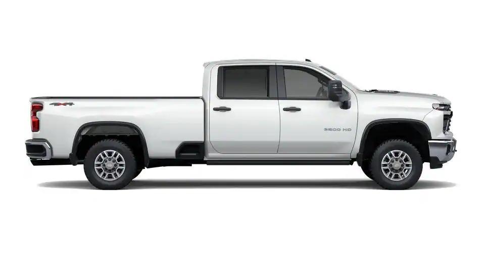 new 2026 Chevrolet Silverado 2500 car, priced at $56,965