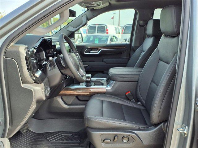 new 2026 Chevrolet Silverado 1500 car, priced at $70,100
