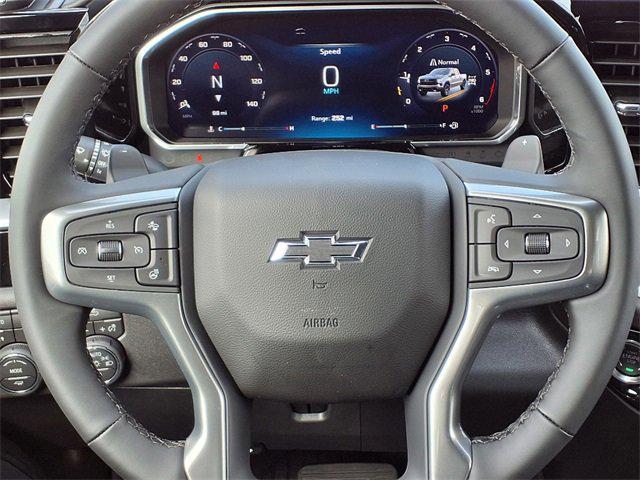new 2026 Chevrolet Silverado 1500 car, priced at $70,100
