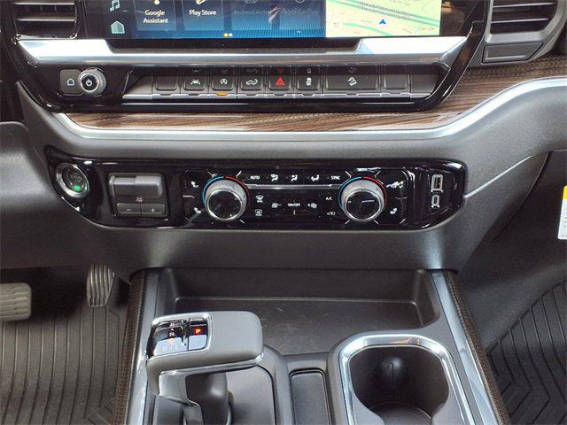 new 2026 Chevrolet Silverado 1500 car, priced at $70,100