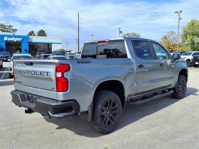 new 2026 Chevrolet Silverado 1500 car, priced at $70,100