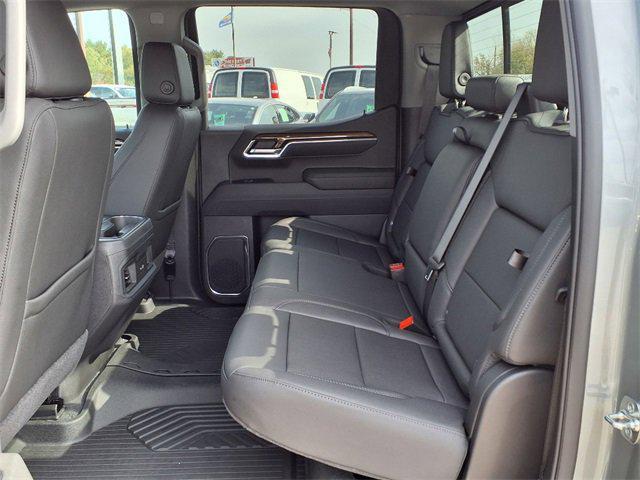 new 2026 Chevrolet Silverado 1500 car, priced at $70,100