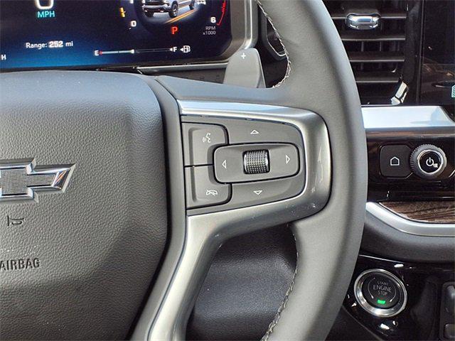 new 2026 Chevrolet Silverado 1500 car, priced at $70,100