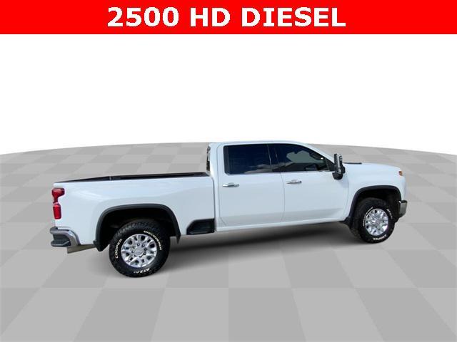 used 2020 Chevrolet Silverado 2500 car, priced at $48,847