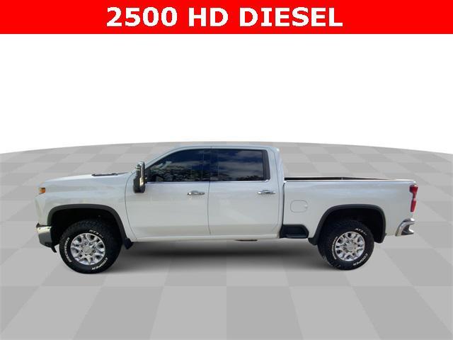 used 2020 Chevrolet Silverado 2500 car, priced at $48,847