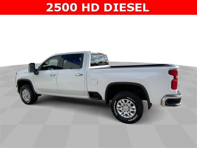 used 2020 Chevrolet Silverado 2500 car, priced at $48,847