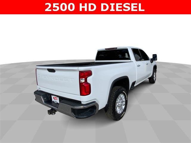 used 2020 Chevrolet Silverado 2500 car, priced at $48,847