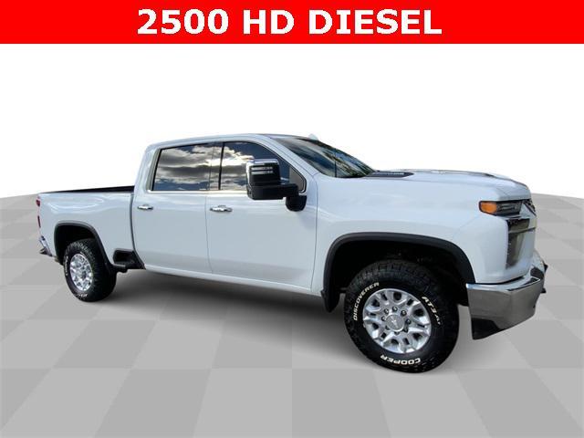 used 2020 Chevrolet Silverado 2500 car, priced at $48,847