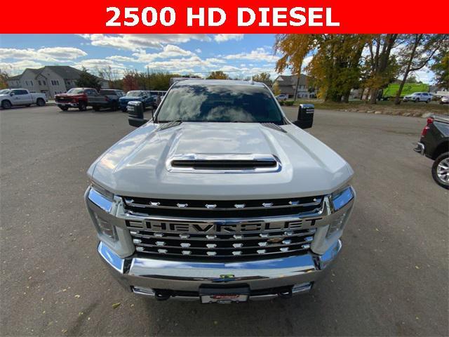 used 2020 Chevrolet Silverado 2500 car, priced at $48,847