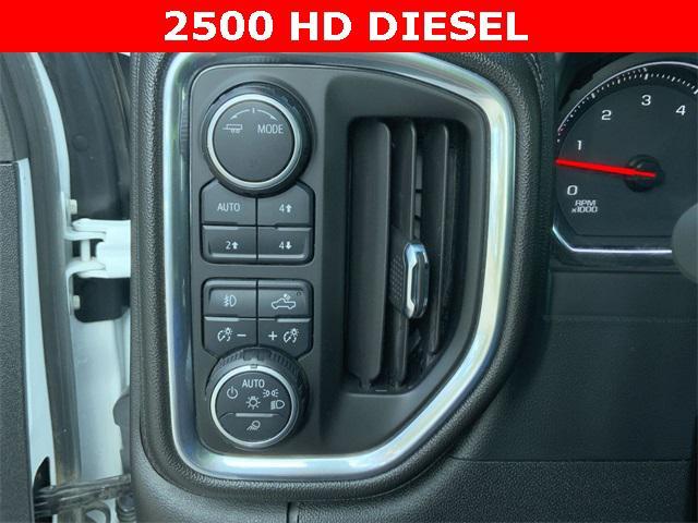 used 2020 Chevrolet Silverado 2500 car, priced at $48,847