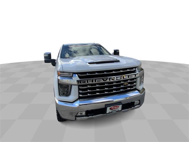 used 2020 Chevrolet Silverado 2500 car, priced at $48,847