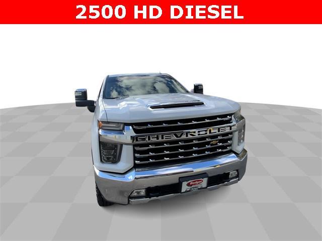 used 2020 Chevrolet Silverado 2500 car, priced at $48,847