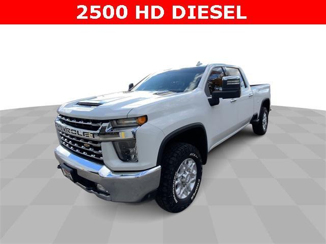 used 2020 Chevrolet Silverado 2500 car, priced at $48,847