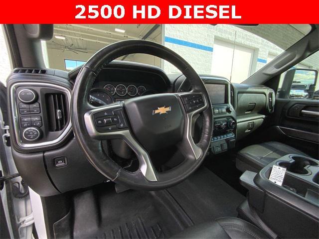 used 2020 Chevrolet Silverado 2500 car, priced at $48,847