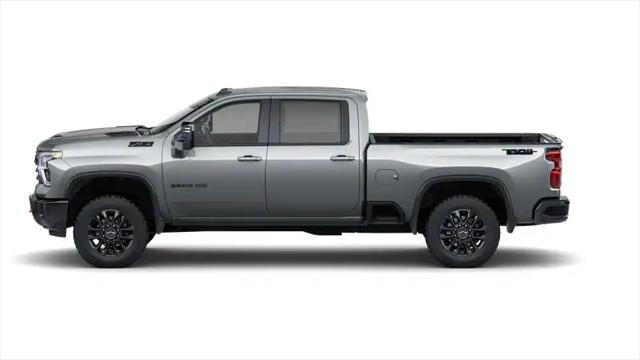 new 2025 Chevrolet Silverado 2500 car, priced at $67,235