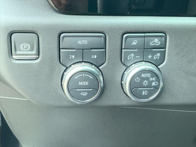 used 2024 GMC Sierra 1500 car, priced at $54,822