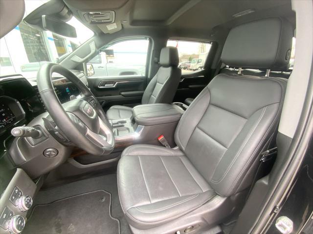 used 2024 GMC Sierra 1500 car, priced at $54,822