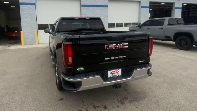 used 2024 GMC Sierra 1500 car, priced at $54,822