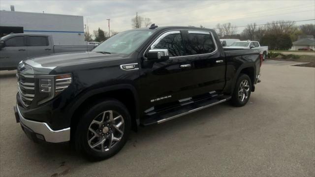 used 2024 GMC Sierra 1500 car, priced at $54,822