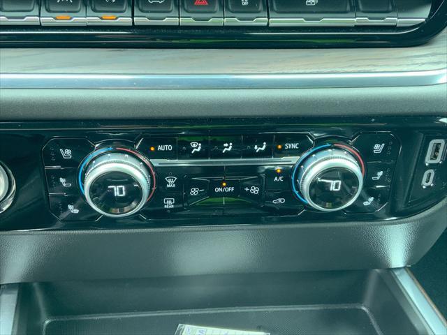 used 2024 GMC Sierra 1500 car, priced at $54,822