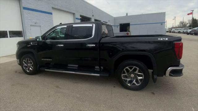 used 2024 GMC Sierra 1500 car, priced at $54,822