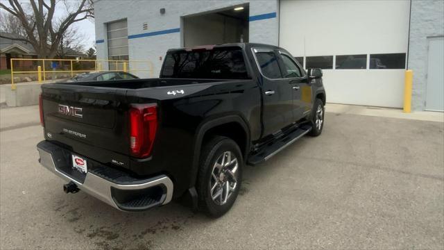 used 2024 GMC Sierra 1500 car, priced at $54,822