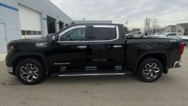 used 2024 GMC Sierra 1500 car, priced at $54,822