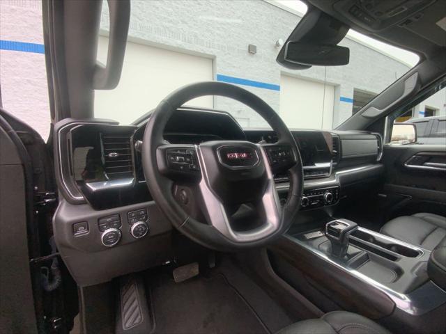 used 2024 GMC Sierra 1500 car, priced at $54,822
