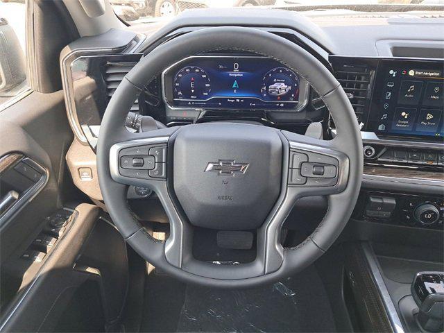 new 2025 Chevrolet Silverado 1500 car, priced at $61,270