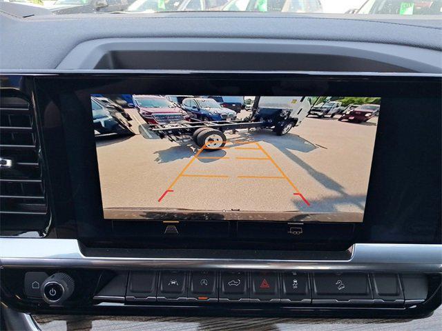 new 2025 Chevrolet Silverado 1500 car, priced at $61,270