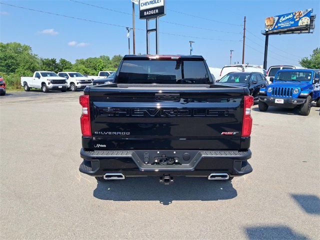 new 2025 Chevrolet Silverado 1500 car, priced at $61,270