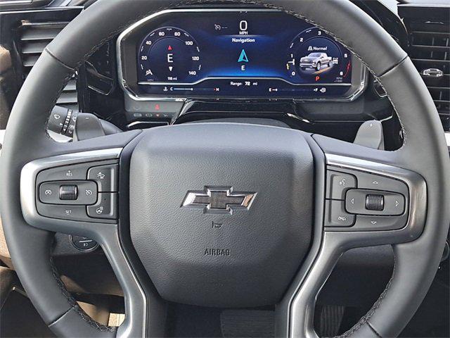 new 2025 Chevrolet Silverado 1500 car, priced at $61,270