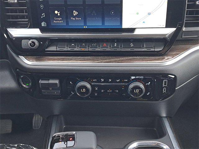 new 2025 Chevrolet Silverado 1500 car, priced at $61,270