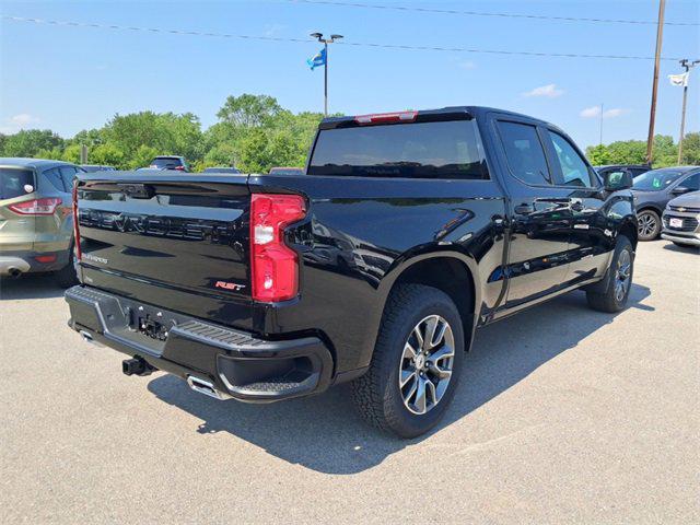 new 2025 Chevrolet Silverado 1500 car, priced at $61,270