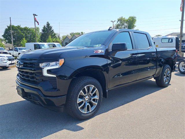 new 2025 Chevrolet Silverado 1500 car, priced at $61,270