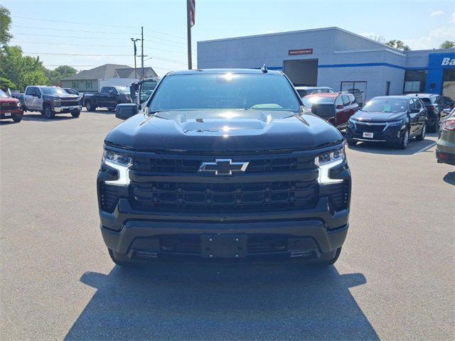 new 2025 Chevrolet Silverado 1500 car, priced at $61,270
