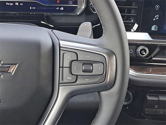 new 2025 Chevrolet Silverado 1500 car, priced at $61,270