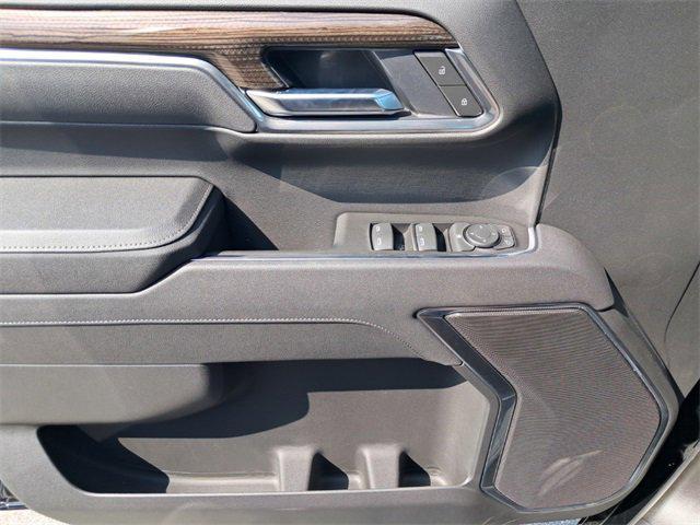 new 2025 Chevrolet Silverado 1500 car, priced at $61,270