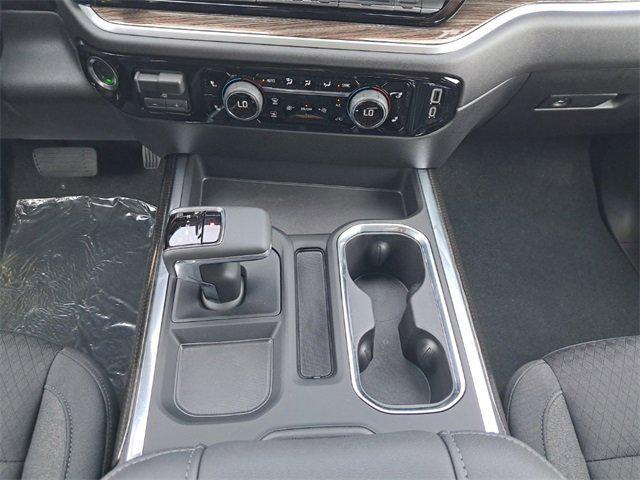 new 2025 Chevrolet Silverado 1500 car, priced at $61,270