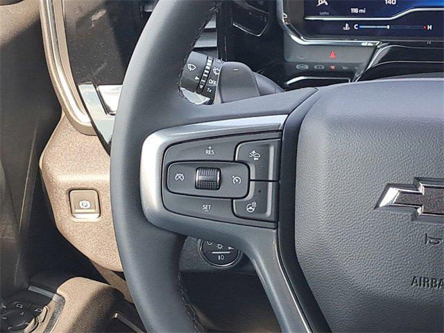 new 2025 Chevrolet Silverado 1500 car, priced at $61,270