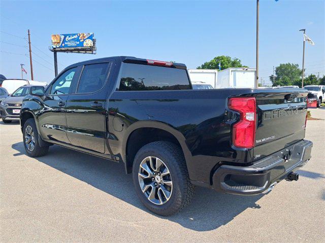 new 2025 Chevrolet Silverado 1500 car, priced at $61,270