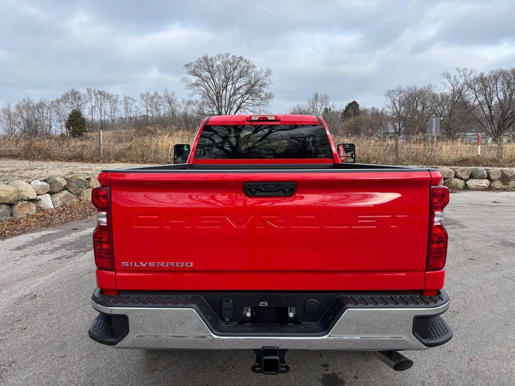 new 2025 Chevrolet Silverado 3500 car, priced at $51,930