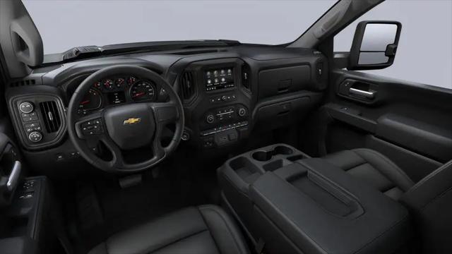 new 2025 Chevrolet Silverado 3500 car, priced at $51,930