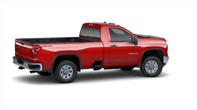 new 2025 Chevrolet Silverado 3500 car, priced at $51,930