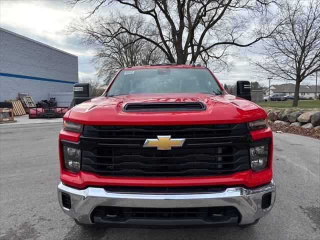 new 2025 Chevrolet Silverado 3500 car, priced at $51,930