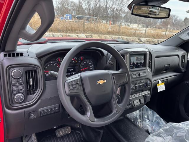new 2025 Chevrolet Silverado 3500 car, priced at $51,930