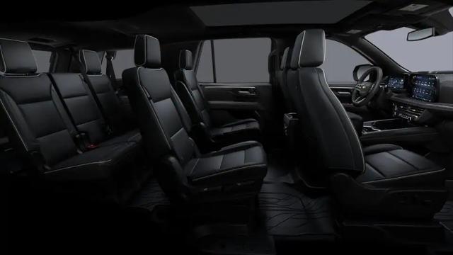 new 2025 Chevrolet Tahoe car, priced at $82,325