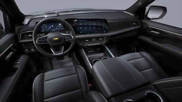 new 2025 Chevrolet Tahoe car, priced at $82,325